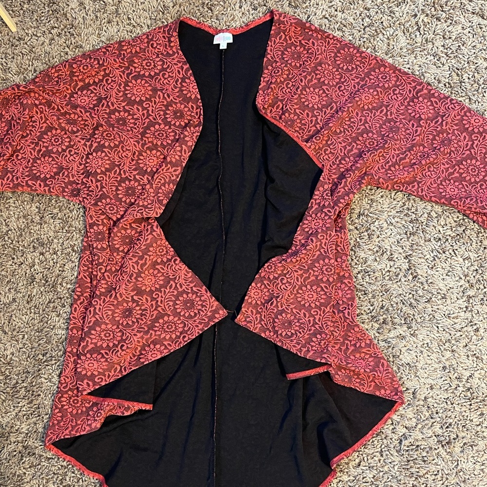 Lularoe Lindsey kimono
